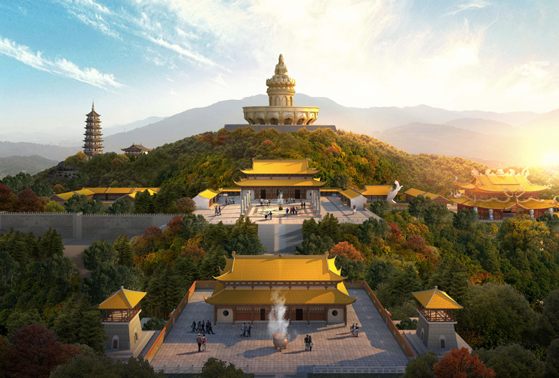 象山石浦鱼师禅寺