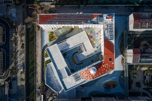 乐清市育英寄宿学校小学部二期工程