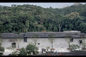 吴山明美术馆