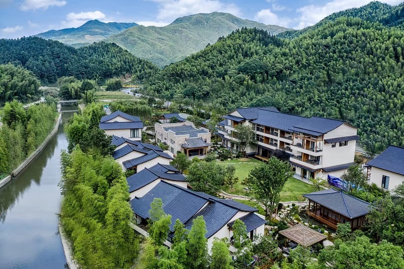 武功山璞园温泉酒店