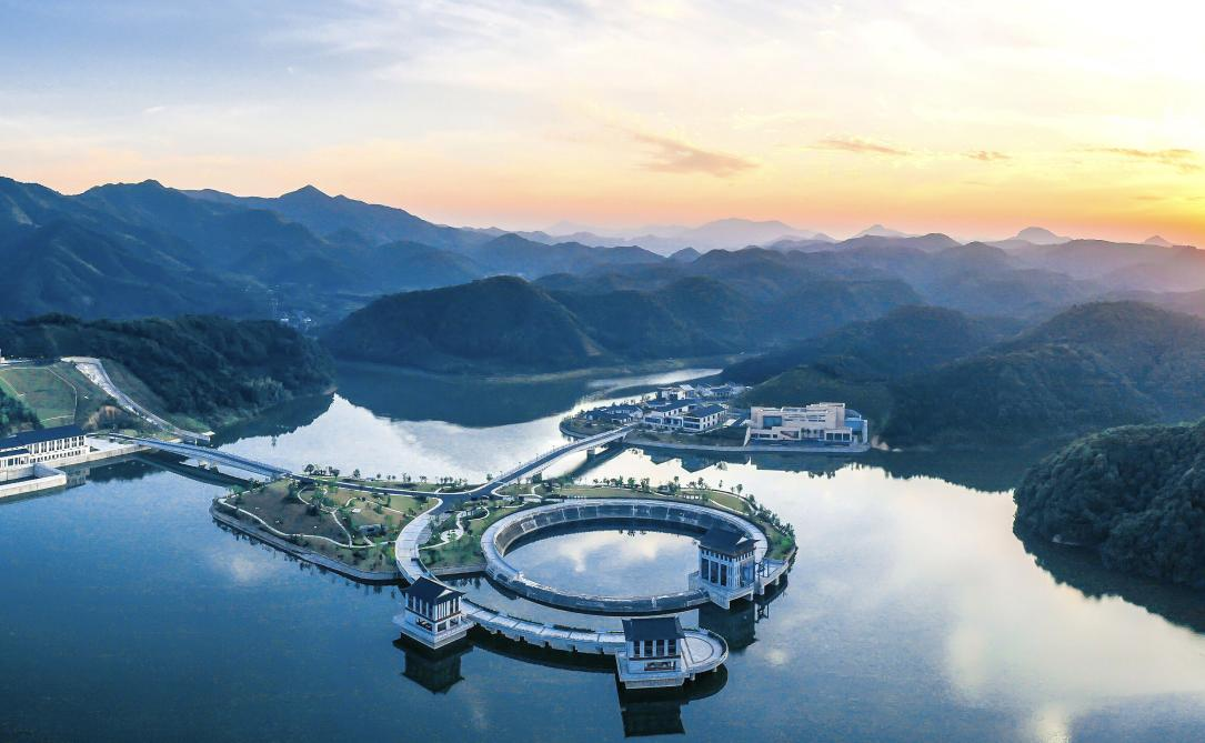 杭州市第二水源千岛湖配水工程管理区配套建筑