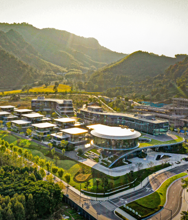 灵峰“智慧谷”平台示范区建设工程（一期）