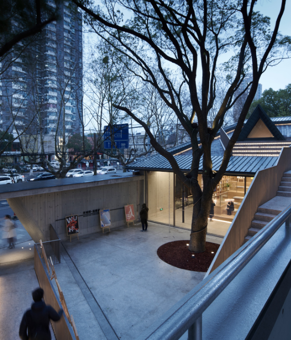 嘉兴老建委驿站