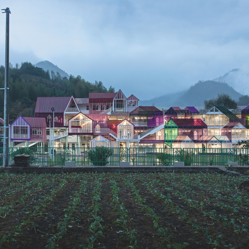 富文乡中心小学