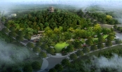 西山公园鸟瞰