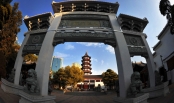 南昌绳金塔历史街区